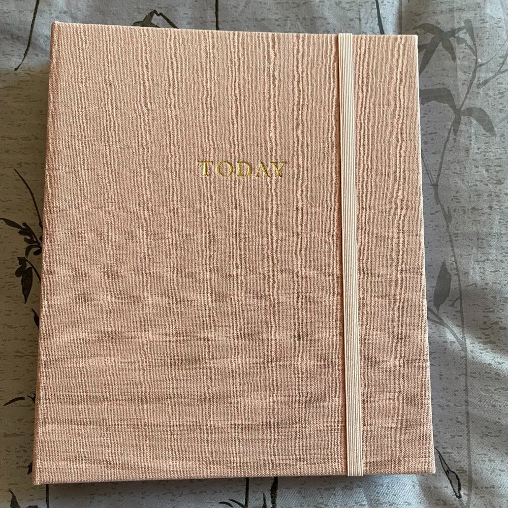 Sugar Paper: Today - Mindful Journal  $10
